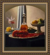 Framed Painting