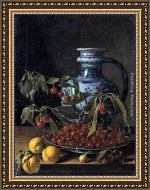 Framed Painting