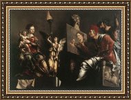 Framed Painting