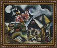Framed Painting