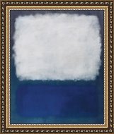 Blue and Gray (Mark Rothko,1962)