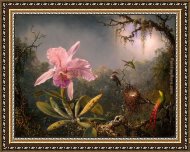 Framed Painting