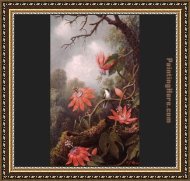 Framed Painting