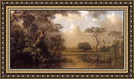 Framed Painting