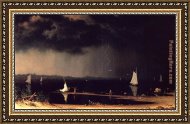 Framed Painting