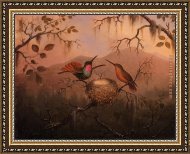 Framed Painting