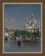 Framed Painting