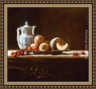 Framed Painting