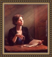 Framed Painting