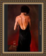 Framed Painting