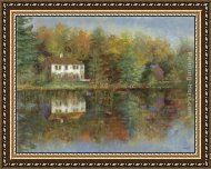 Framed Painting