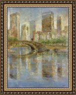 Framed Painting