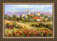 Framed Painting