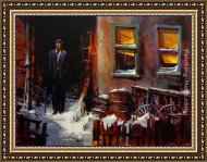 Framed Painting