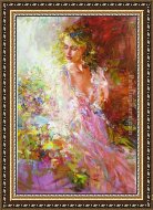 Framed Painting