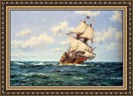 Framed Painting