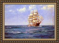 Framed Painting