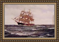 Framed Painting