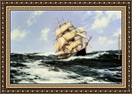 Framed Painting