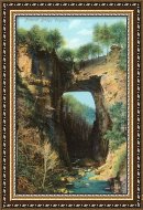 Framed Painting