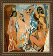 Framed Painting