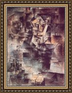 Framed Painting