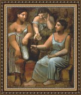 Framed Painting