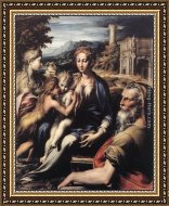Framed Painting