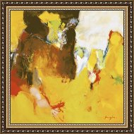 Framed Painting