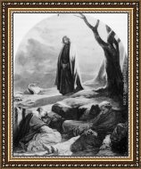Framed Painting
