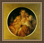 Framed Painting