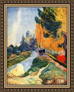 Framed Painting