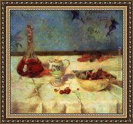Framed Painting