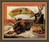 Framed Painting