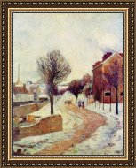 Framed Painting
