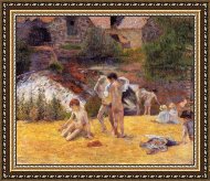 Framed Painting