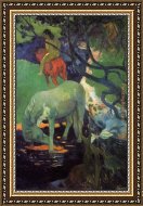Framed Painting
