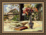 Framed Painting