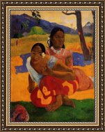 Framed Painting