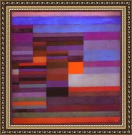 Framed Painting