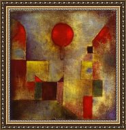 Framed Painting