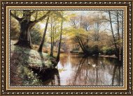Framed Painting