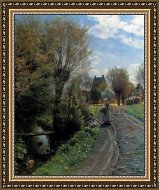 Framed Painting