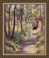 Framed Painting