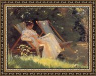 Framed Painting
