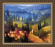 Framed Painting