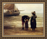 Framed Painting