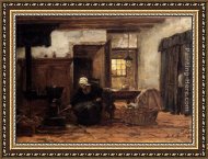 Framed Painting
