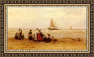Framed Painting
