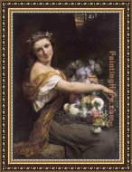 Framed Painting